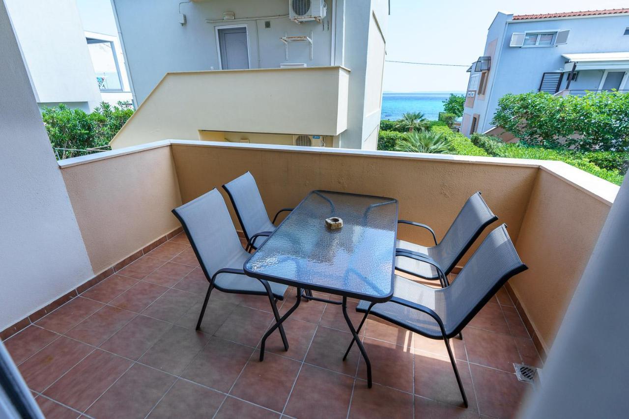 Apartments Alexandros Polychrono Esterno foto