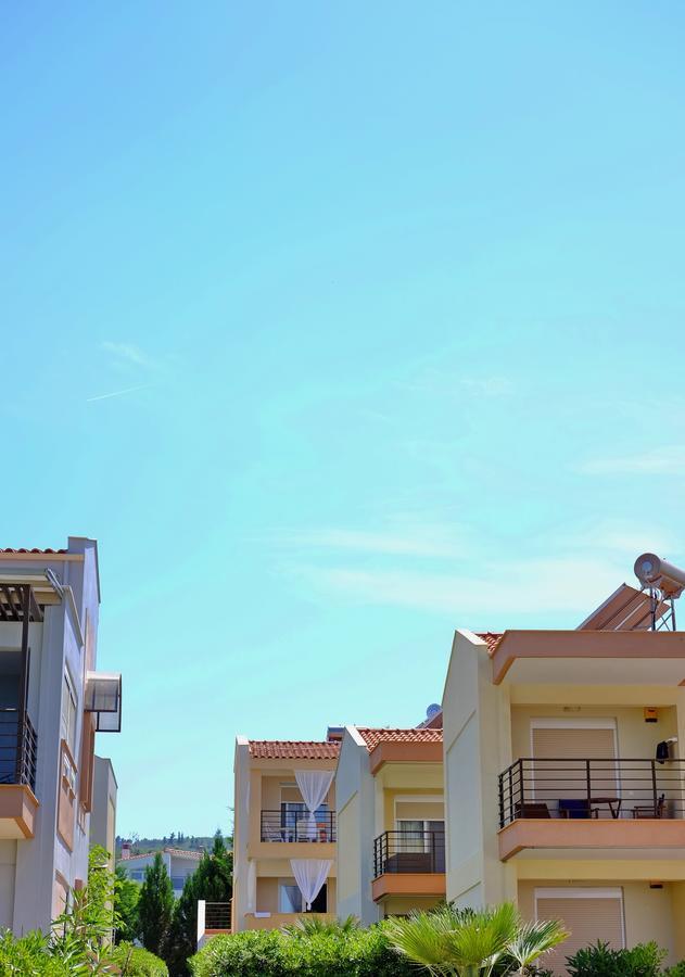 Apartments Alexandros Polychrono Esterno foto